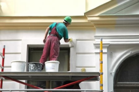 HomeAssistance pintura revisão reparação
